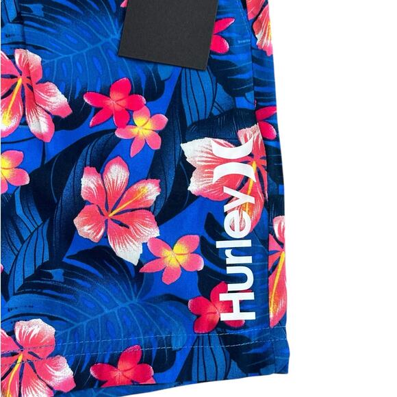 HURLEY Boys Swim Trunks 6 NWT - Picture 2 of 6